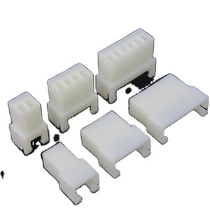 Connecteur de connexion auto-étanche XH à pas de 2,5 mm, boîtier en caoutchouc, mâle/femelle, pour câble, boîtier de connecteur de broches, vide - Product Image 3