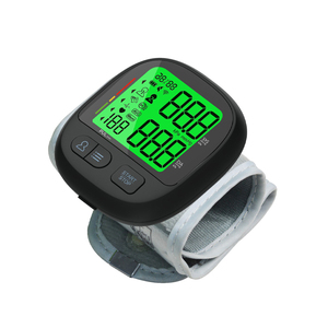 50% desconto ce iso aprovado personalização digital relógio de pulso <span class=keywords><strong>monitor</strong></span> de pressão arterial - Product Image 2