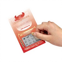 Carte à gratter personnalisée avec logo, design sur mesure, gagnez de gros prix, impression numérique, ticket à gratter en gros