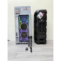 Mezclador de Luces AVCROWNS CH-1023, Luces Frías para Exteriores, Hogar, Escenarios, Bodas, Bailes Cuadrados, KTV, Audio