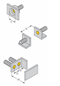 เซ็นเซอร์แบบเหนี่ยวนำ MT-Turck (TURCK); รุ่น BI12-M30-AD4X-H1141 หมายเลขสั่งซื้อ 4417041 *1.5 ท่อเกลียวทองเหลืองชุบโครเมียม - Product Image 6