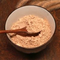 Polvo de Raíz de Maca Amarilla