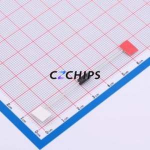 Diode RL207 DO-15 neuve et originale, diode à usage général, fournisseur de composants électroniques en gros et service BOM - Product Image 2