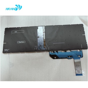 Parti di ricambio per HP ProBook 460 G11 465 G11 EliteBook 660 665 G11 US retroilluminato tastiera AI Key - Product Image 3