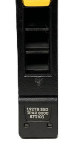 873103-001 1,92 TB SAS SFF SSD für 3PAR 8000 - Product Image 2