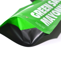 100 500 1500 2500 5000ml Détergent Liquide Emballage Biodégradable Boisson Bec Stand up Pouch Sac pour Jus De Remplissage Avec Buse