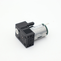 Pompe à encre pour imprimante UV SYPDA MV-SD2300 3W 24V DC, micro-pompe à liquide pour machine d'impression UV à plat Docan Kingt