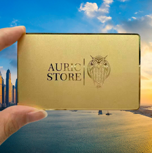 บัตรสแตนเลส VIP บัตรธุรกิจโลหะแบบกระจกเงาสุดหรู บัตรสะสมแต้มสแตนเลสแบบกำหนดเอง - Product Image 1
