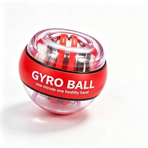Pelota de Ejercicio para Muñecas con Peso, Personalizable, 300g, Bola Giratoria Metálica para Fortalecer Brazos y Muñecas - Product Image 3