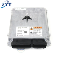 Nouvelle ECU 8981260560 8-98126056-0 Module de commande du moteur d'excavatrice de haute qualité, taille standard OEM pour JCB JS200LC JS210 4HK1