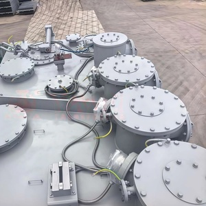 หม้อแปลงไฟฟ้า 3 เฟส 1000kva คุณภาพสูง แบบจุ่มน้ำมัน ยี่ห้อ <span class=keywords><strong>SPM</strong></span> รุ่น S11-1600/10 ความถี่ 50Hz - Product Image 6