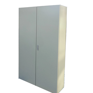 Thùng điện ngoài trời hộp phân phối hai cửa treo tường - Product Image 2