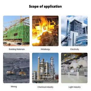 Zhongshengtianqi เครื่องอบแห้งแบบถังขี้เลื่อย & ข้าวแกลบสำหรับอบแห้งข้าวเปลือก380V 0.4-1.0%/ชม. ความจุจากชานตงรับประกัน12เดือน - Product Image 3