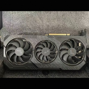 Carte graphique d'occasion en gros TUF Radeon <span class=keywords><strong>RX</strong></span> 5600 XT Gaming OC 6 Go GDDR6 Architecture RDNA 2 PCIe 4.0 - Product Image 1