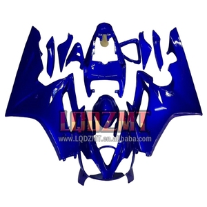 Carenado de inyección para <span class=keywords><strong>Triumph</strong></span> <span class=keywords><strong>Daytona</strong></span> <span class=keywords><strong>675</strong></span> <span class=keywords><strong>R</strong></span> 02 03 05 06 07 08 15LQ.8 Daytona675 2002 2003 2004 azul de fábrica 2005 2006 <span class=keywords><strong>2007</strong></span> 2008 - Product Image 1