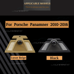 Cubierta Decorativa para el Cronómetro del Tablero de Instrumentos para Porsche Panamera 2017-2023, Accesorios Interiores para el Cronómetro - Product Image 5