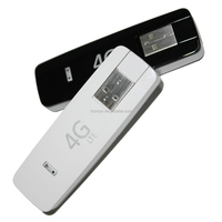 Modem USB 4G Alcatel One Touch W800O débloqué CAT4 150 Mbps, compatible WiFi LTE FDD B1/B2/B4/B5/B7/B17 pour Alcatel
