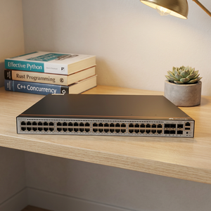 Nouveau commutateur réseau d'origine S6730-H48Y6C-V2, commutateur 48 ports, 10 gigabits SFP+, 6 40/100GE QSFP28, commutateur de centre de données - Product Image 1