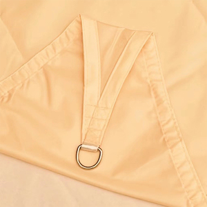 Filet <span class=keywords><strong>d</strong></span>'<span class=keywords><strong>ombrage</strong></span> 100% polyester imperméable Voile <span class=keywords><strong>d</strong></span>'<span class=keywords><strong>ombrage</strong></span> extérieure 3x4m pour l'<span class=keywords><strong>ombrage</strong></span> du jardin - Product Image 3