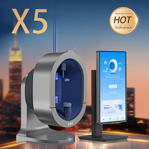 Analizador de Imágenes de Piel con IA X5, Escáner Facial Multiespectral, Sistema de Análisis Facial 3D para Belleza - Product Image 3