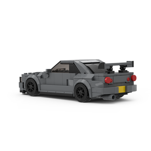 MOC M03262 Speed City <b>Car</b> Champion Racer Classic Supercar <b>Building</b> Blocks Brick Racing Super Technique Creative Garage DIY Set - Product Image 3
