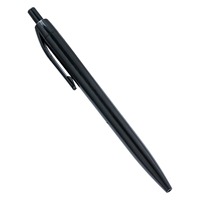 Vente directe d'usine, stylo à bille simple en plastique multicolores, 1,0 mm, 13,8 x 1,0 cm, publicité, cadeau d'hôtel, logo imprimable