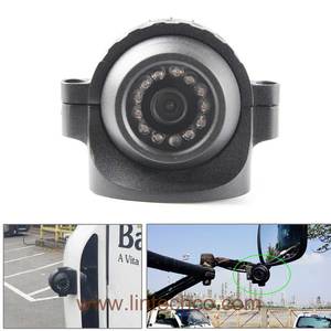 Proveedores de fábrica Visión nocturna Impermeable IP69K Camión Caravana AHD 1080P Cámara de vista lateral - Product Image 4