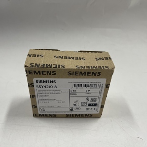 เบรกเกอร์ขนาดเล็ก 5SY4210-8 - Product Image 1