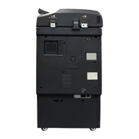 Imprimante A3 d'occasion Copieuse noir et blanc pour Kyocera Taskalfa 3510i Office Machine d'impression multifonctionnelle
