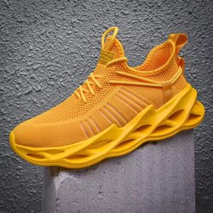 Baskets <span class=keywords><strong>de</strong></span> course à pied légères et décontractées pour hommes, fermeture à lacets, doublure en maille douce, hauteur augmentant à la mode pour l'hiver - Product Image 6