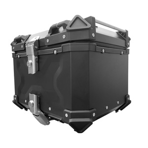 Caja superior de alta gama para motocicleta, caja de aleación Universal de 25L/35L/45L/55L/65L/<span class=keywords><strong>80L</strong></span>/100L - Product Image 2