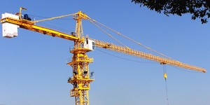 بناء رافعة برجية <span class=keywords><strong>QTZ80</strong></span> TC6010 8ton رافعة برجية مع جهاز التحكم عن بعد - Product Image 4