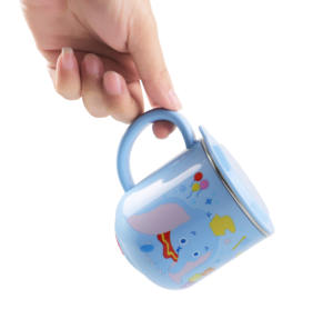 Juego de vajilla de comedor para niños de Disney Frozen Mickey Elsa Daisy-<span class=keywords><strong>Taza</strong></span> de agua y vasos de plástico y acero inoxidable para niños - Product Image 5