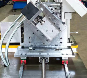 HD Fabrikverkauf Trockenbau-Profilherstellungsmaschine Ständer- und Schienenmaschine - Product Image 3