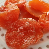 Suikerrijke gedroogde abrikozen van hoge kwaliteit uit China, premium gedroogd fruit, gemengde diepvries snacks, geschenkverpakking, OEM Chinees.