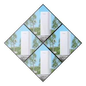 <strong>Big</strong> Size 52.<strong>3</strong> 67.6 Inch <strong>LCD</strong> Square Screen Digital Signage Special <strong>Display</strong> Solutions - Product Image 1