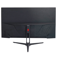 Monitor de Juegos Rebekah Factory de 27 Pulgadas, 1080P 1440P, Monitor de Oficina de 75Hz 165Hz, Monitor de Oficina Recto OEM LED sin Marco
