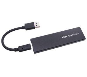 双协议M2固态硬盘机箱NVMe SATA NGFF M.<span class=keywords><strong>2</strong></span>固态硬盘盒USB <span class=keywords><strong>3</strong></span>.1 10gbps，用于外部硬盘M/B + M键M.<span class=keywords><strong>2</strong></span>固态硬盘RTL9210B - Product Image 2