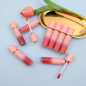 Fard à joues liquide longue tenue 9 couleurs, marque privée, stick blush rose, sans cruauté, végétalien, teinte naturelle pour joues et lèvres 2 en 1, maquillage blush - Product Image 4