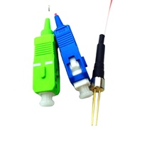 PD PWDM 1310nm 1490nm 1550nm passif FTTH WDM CATV récepteur optique SCAPC SCUPC Division détecteur de collimation