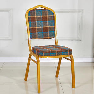 KHÁCH SẠN hiện đại Nhà hàng tiệc cưới ghế sang trọng Stackable tiệc cưới khách sạn ghế cho các sự kiện - Product Image 6