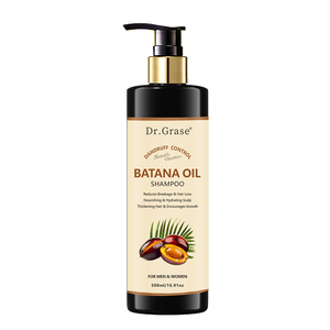 Champú y Acondicionador de Aceite de Batana Natural Sin Sulfatos de Marca Propia, Anticaída <span class=keywords><strong>del</strong></span> <span class=keywords><strong>Cabello</strong></span> y Anticaspa - Product Image 2