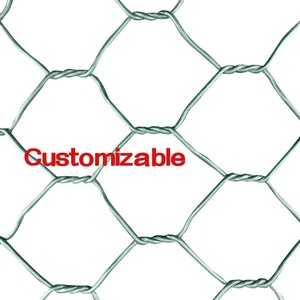 <span class=keywords><strong>Kit</strong></span> de mur en gabions modulaires, fil de 2,2 mm, maille hexagonale de 60x80 mm, jardin en terrasses, bricolage, aménagement paysager, mur de soutènement, emballage plat, GY-Cage - Product Image 5