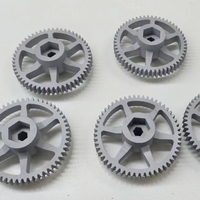Pièces métalliques sinterisées en poudre, fichiers STL, service d'impression 3D SLS SLM, composants en acier inoxydable, pièces usinées, prototype rapide