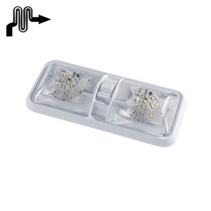 Lumières LED intérieures pour camping-car, <span class=keywords><strong>caravane</strong></span>, 12V, pour voiture - Product Image 1