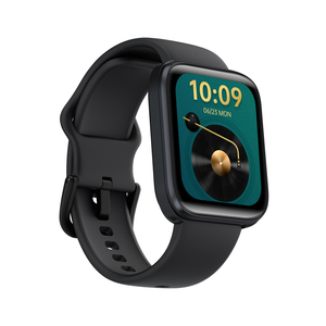 MW06 1.85 \ "IPS dijital ekran akıllı saat Fitness spor sağlık kalp hızı ve kan basıncı ile IOS ile uyumlu izleme - Product Image 3