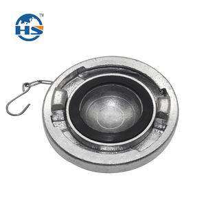 ข้อต่อและตัวลดสไตล์ Storz อลูมิเนียมอัลลอยสำหรับการถ่ายเทน้ำที่ไหลได้สูงและป้องกันไฟ - Product Image 3