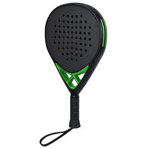 <span class=keywords><strong>Racchetta</strong></span> da <span class=keywords><strong>Padel</strong></span> in Fibra di Carbonio 3K/12K/18K di Alta Qualità, Nuova Tecnologia, Forma Ibrida Personalizzata, Produttore Professionale 2026 - Product Image 3