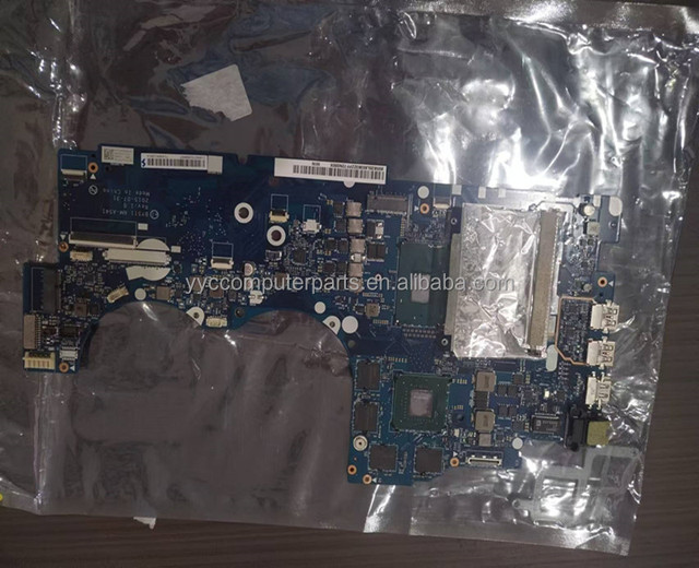 For Lenovo Ideapad Y700 Touch-15ISK Laptop Motherboard I7-6700 2G With Graphics Card 5B20K38975 5B20L80383 100% test OK