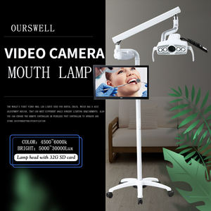 डेंटल एलईडी ऑपरेशन लैंप कैमरे के साथ डेंटल चेयर यूनिट के लिए ओरल कैमरा - Product Image 4